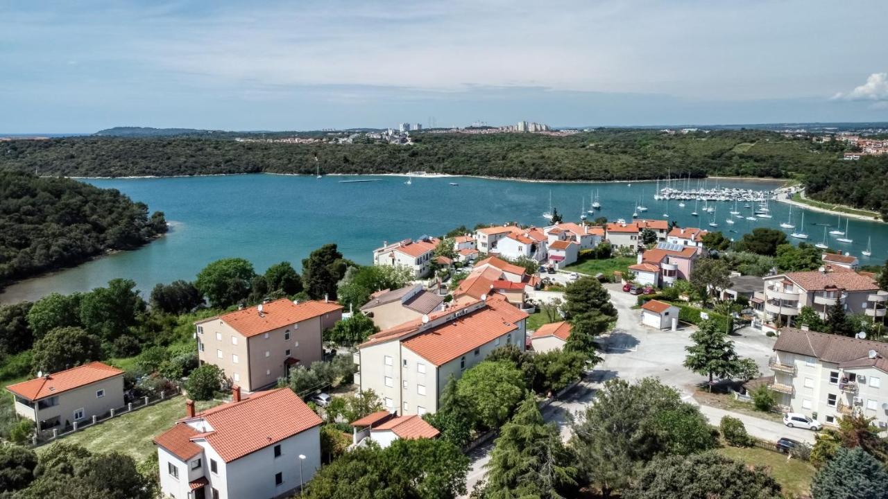 Apartmets Slavica 1644 Banjole Esterno foto