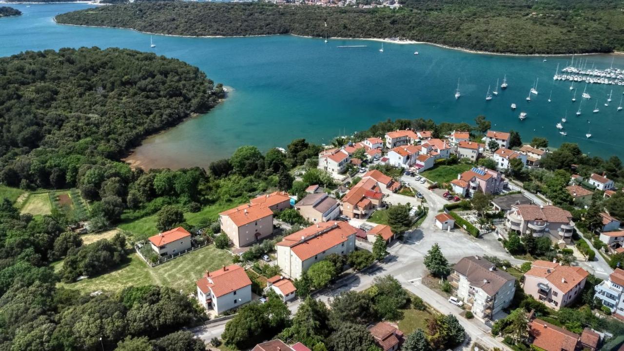 Apartmets Slavica 1644 Banjole Esterno foto