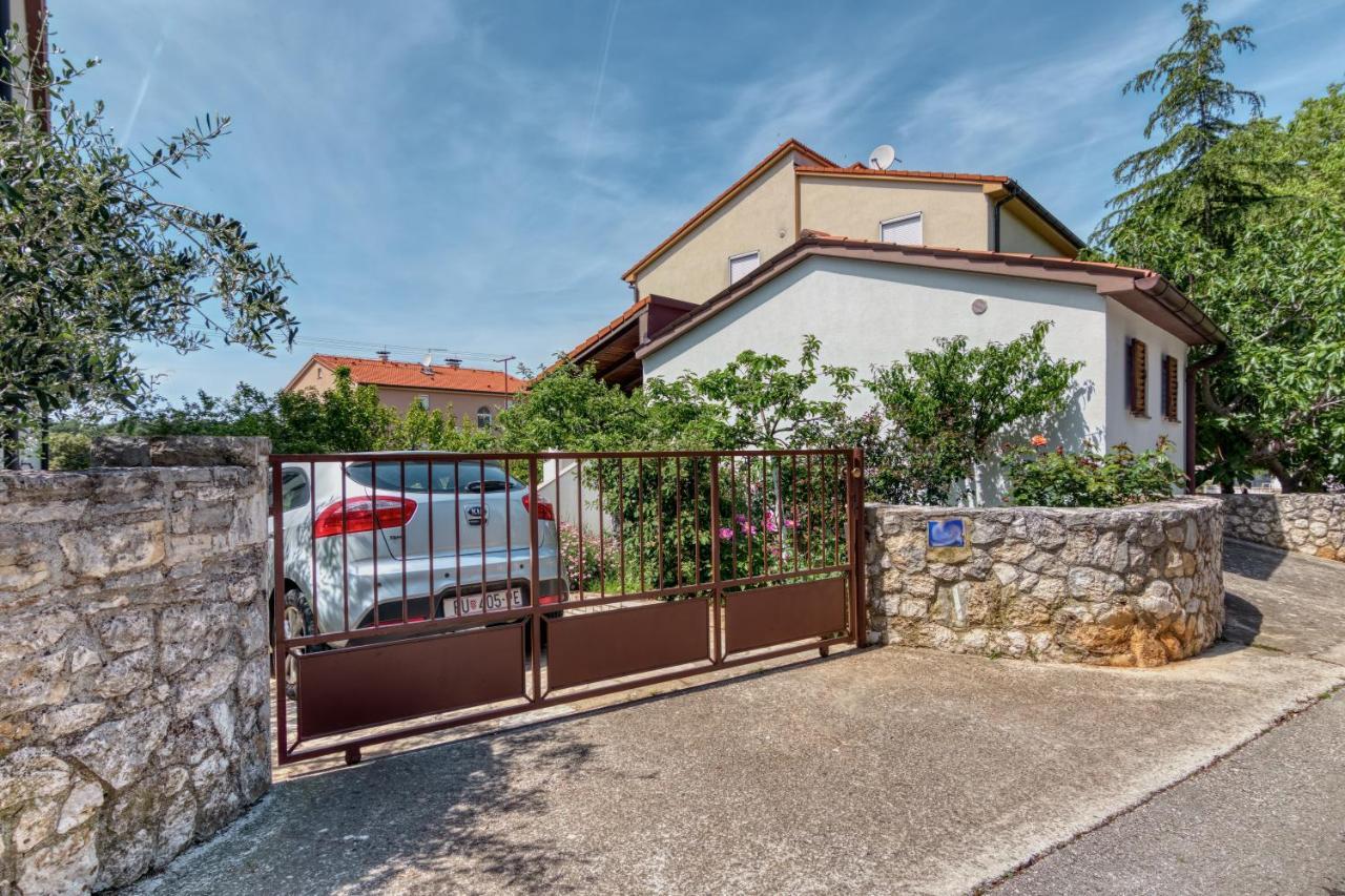 Apartmets Slavica 1644 Banjole Esterno foto
