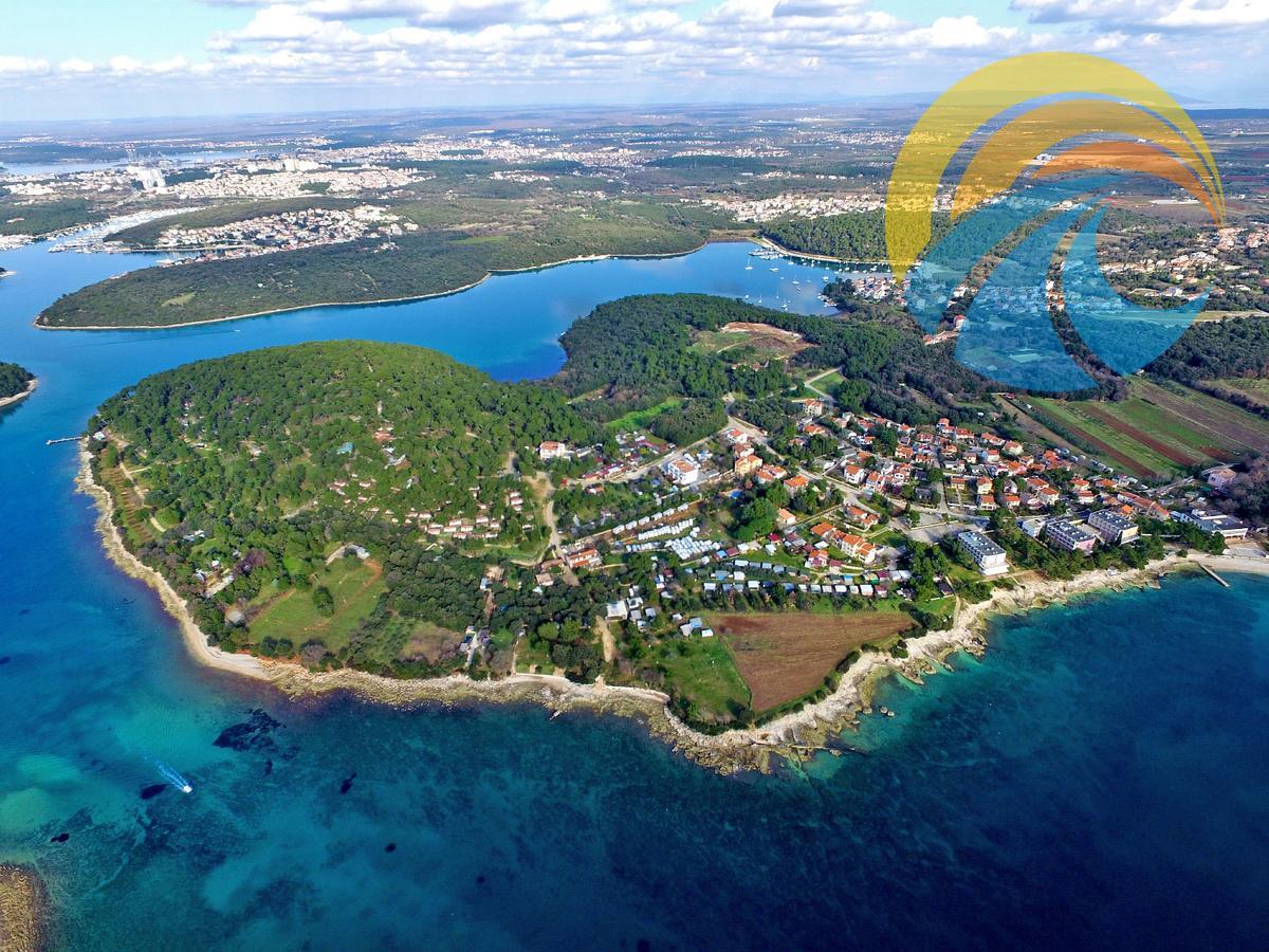 Apartmets Slavica 1644 Banjole Esterno foto
